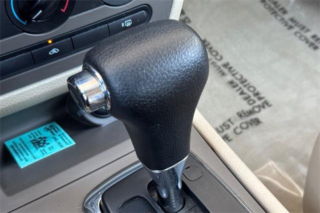 2007 Ford Fusion Vehicle Photo in ELK GROVE, CA 95757-8703