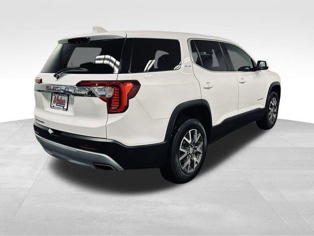 2022 GMC Acadia Vehicle Photo in MEDINA, OH 44256-9631