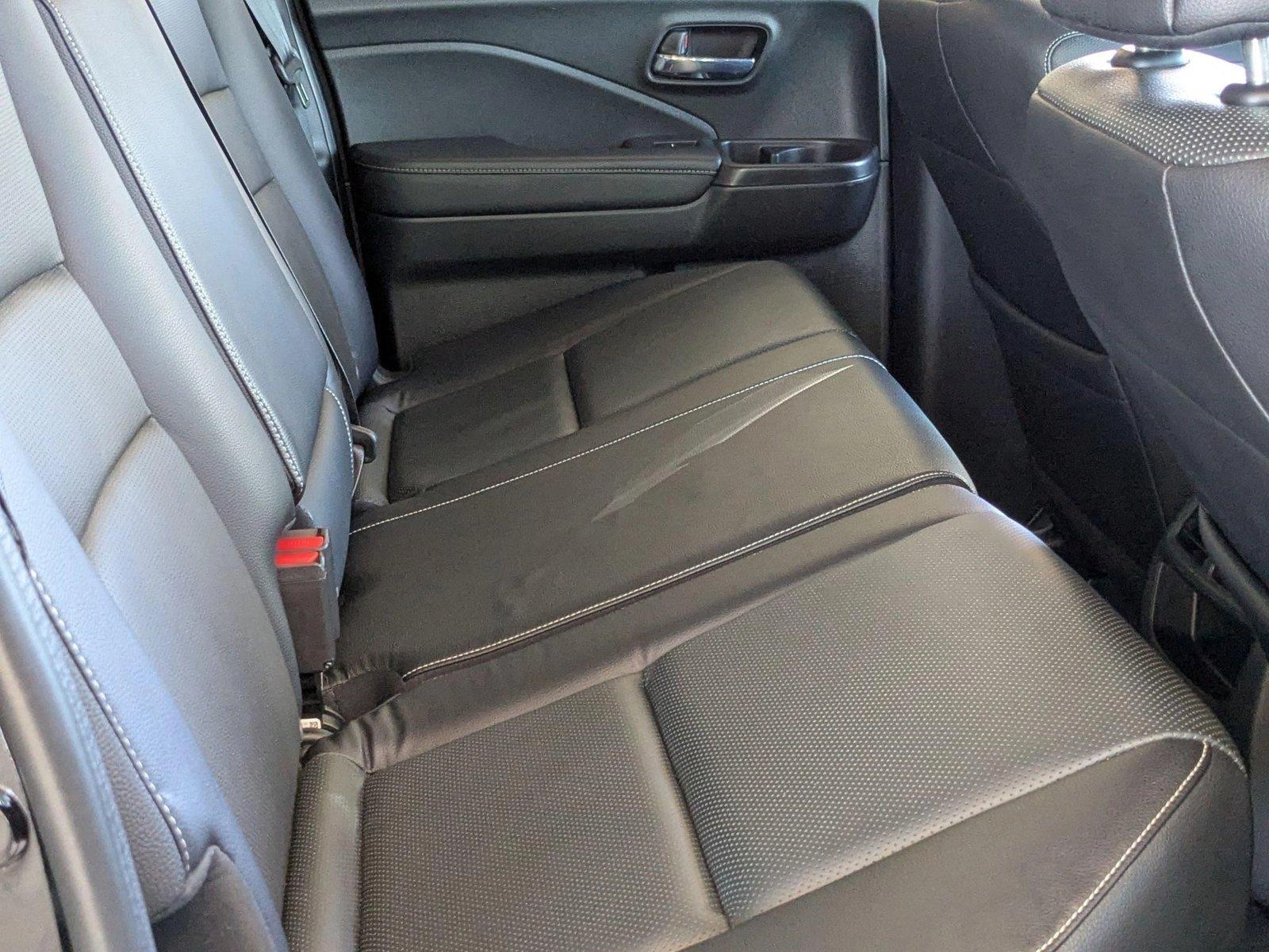 2022 Honda Ridgeline Vehicle Photo in Miami, FL 33015