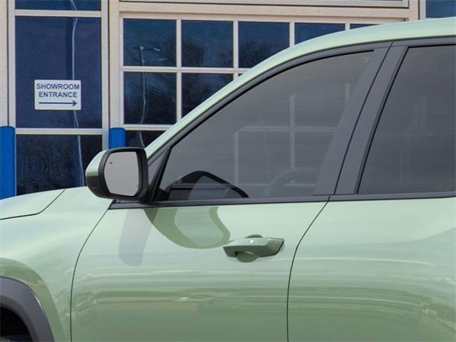 2025 Chevrolet Equinox Vehicle Photo in ENGLEWOOD, CO 80113-6708