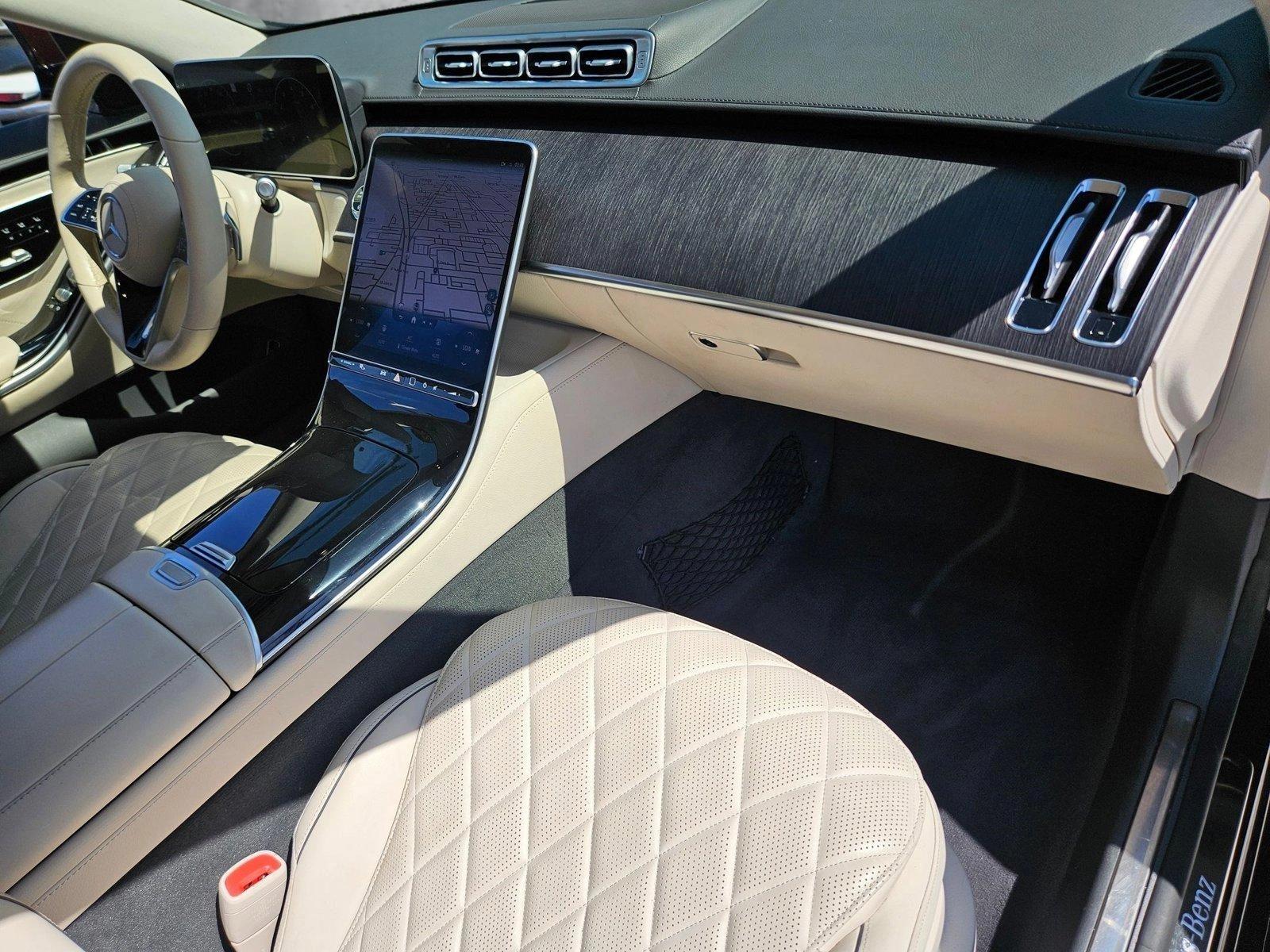2022 Mercedes-Benz S-Class Vehicle Photo in Fort Lauderdale, FL 33316