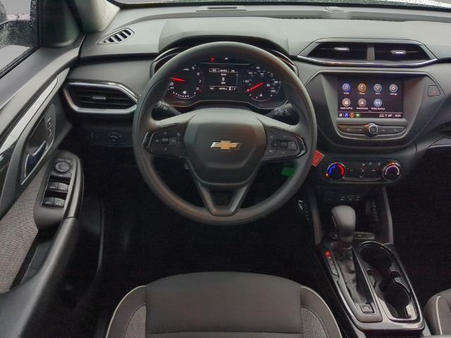 2023 Chevrolet Trailblazer Vehicle Photo in Brunswick, GA 31525