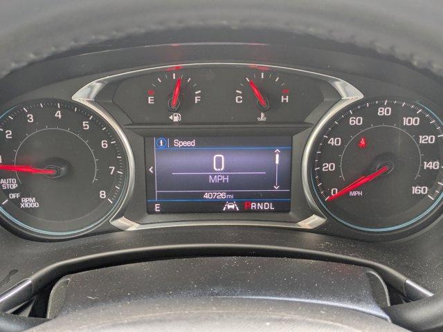 2020 Chevrolet Equinox Vehicle Photo in BRUNSWICK, GA 31525-1881