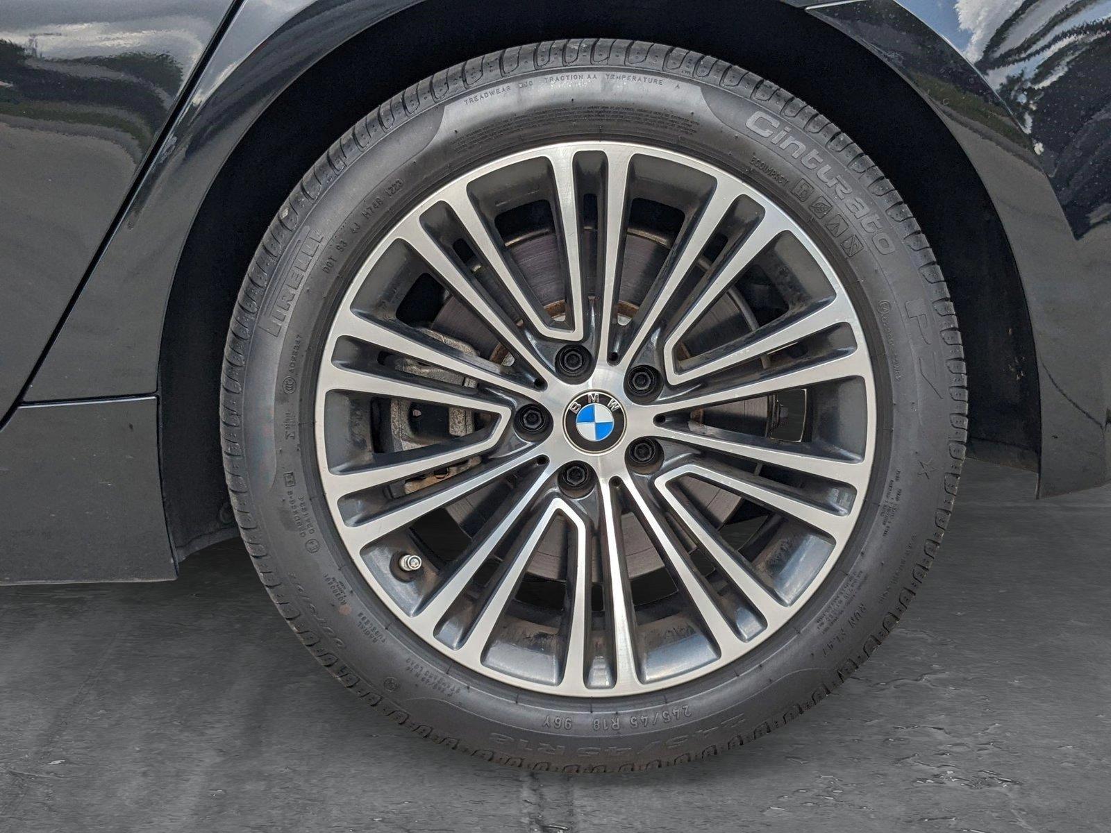 2017 BMW 540i xDrive Vehicle Photo in Davie, FL 33331