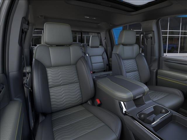 2025 Chevrolet Silverado 2500 HD Vehicle Photo in HENDERSON, NC 27536-2966