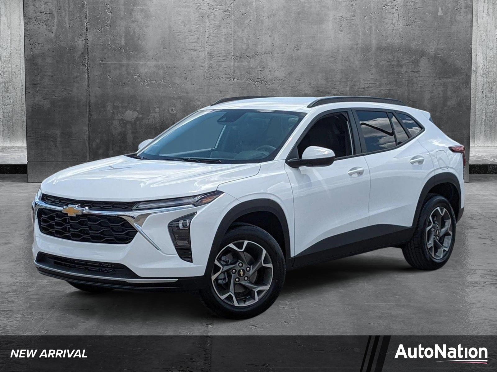 2025 Chevrolet Trax Vehicle Photo in ORLANDO, FL 32808-7998