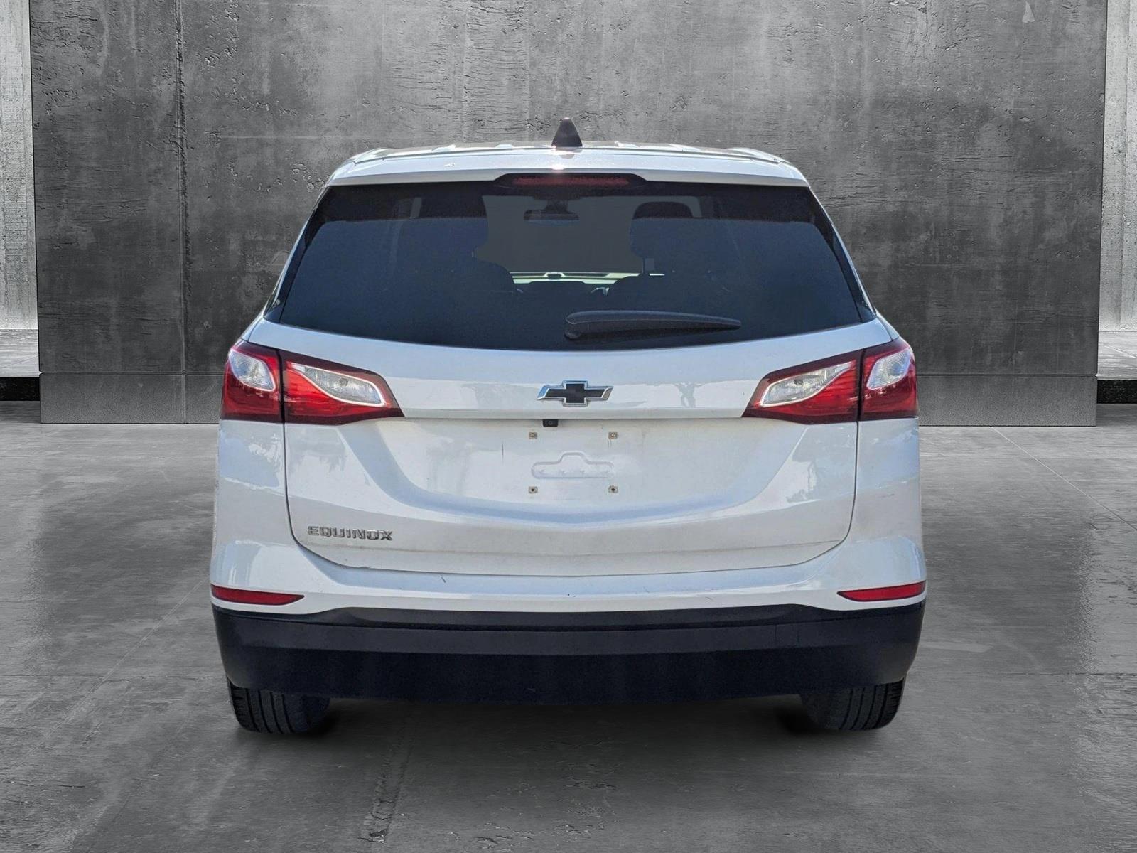2020 Chevrolet Equinox Vehicle Photo in Miami, FL 33015
