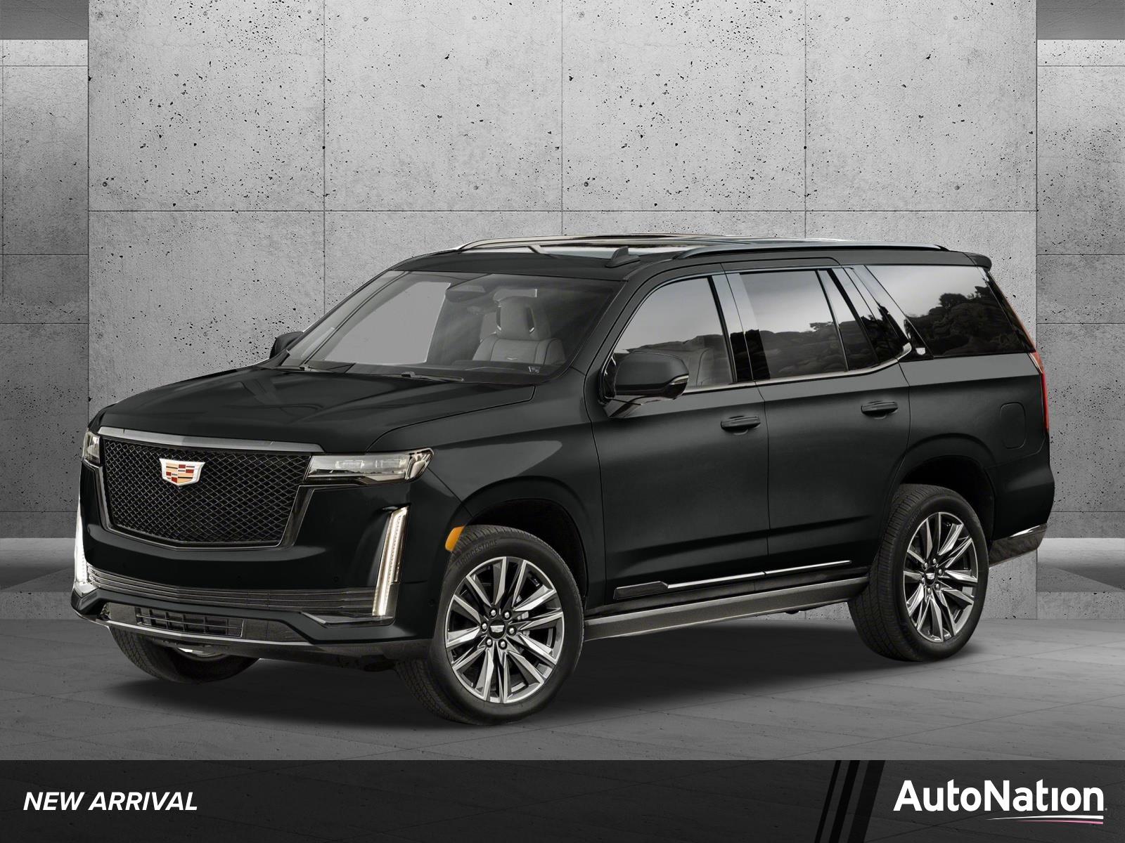 2021 Cadillac Escalade Vehicle Photo in Margate, FL 33063