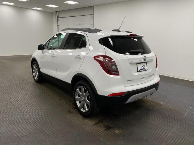 2017 Buick Encore Vehicle Photo in Appleton, WI 54913