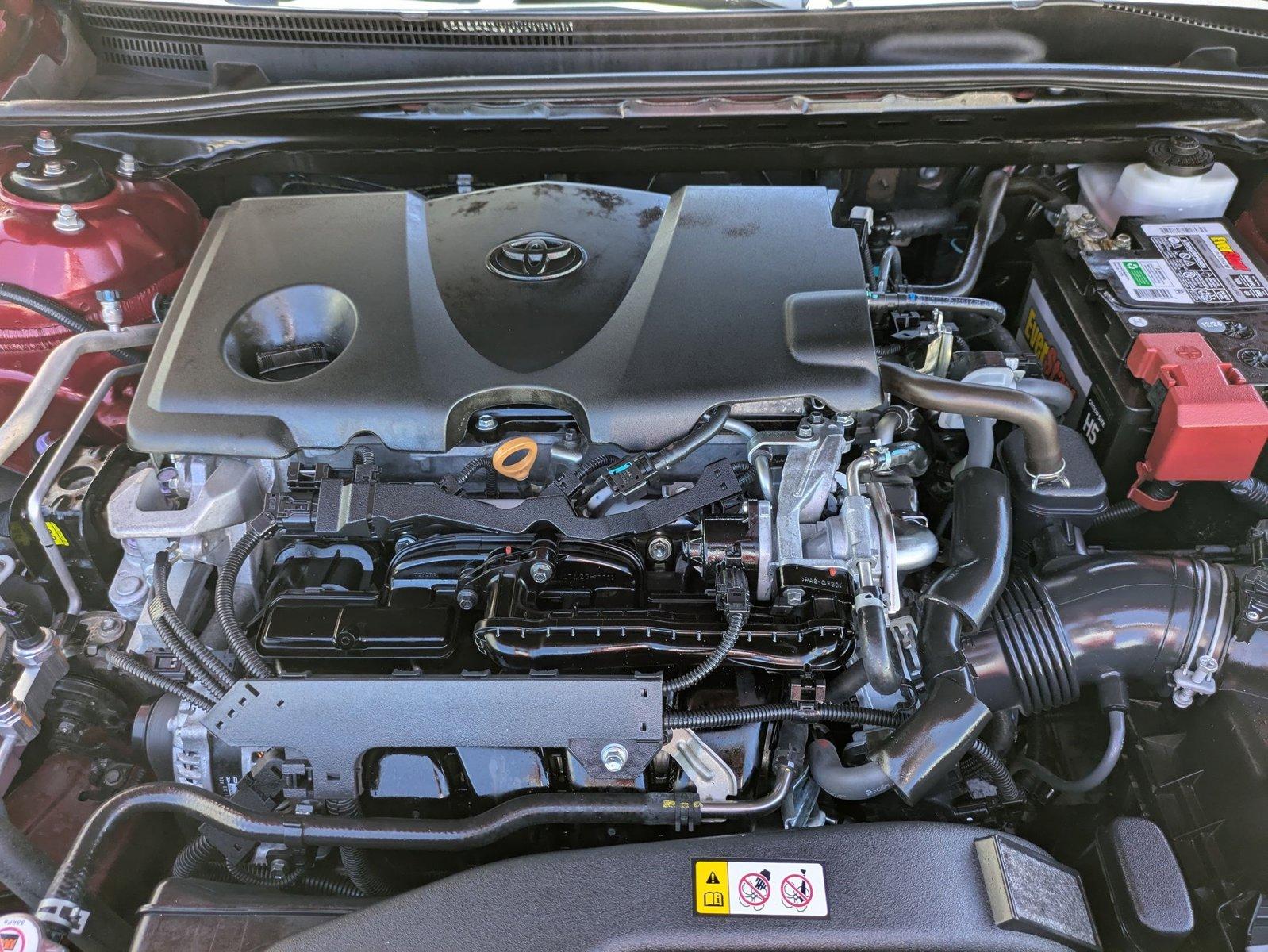 2019 Toyota Camry Vehicle Photo in Winter Park, FL 32792