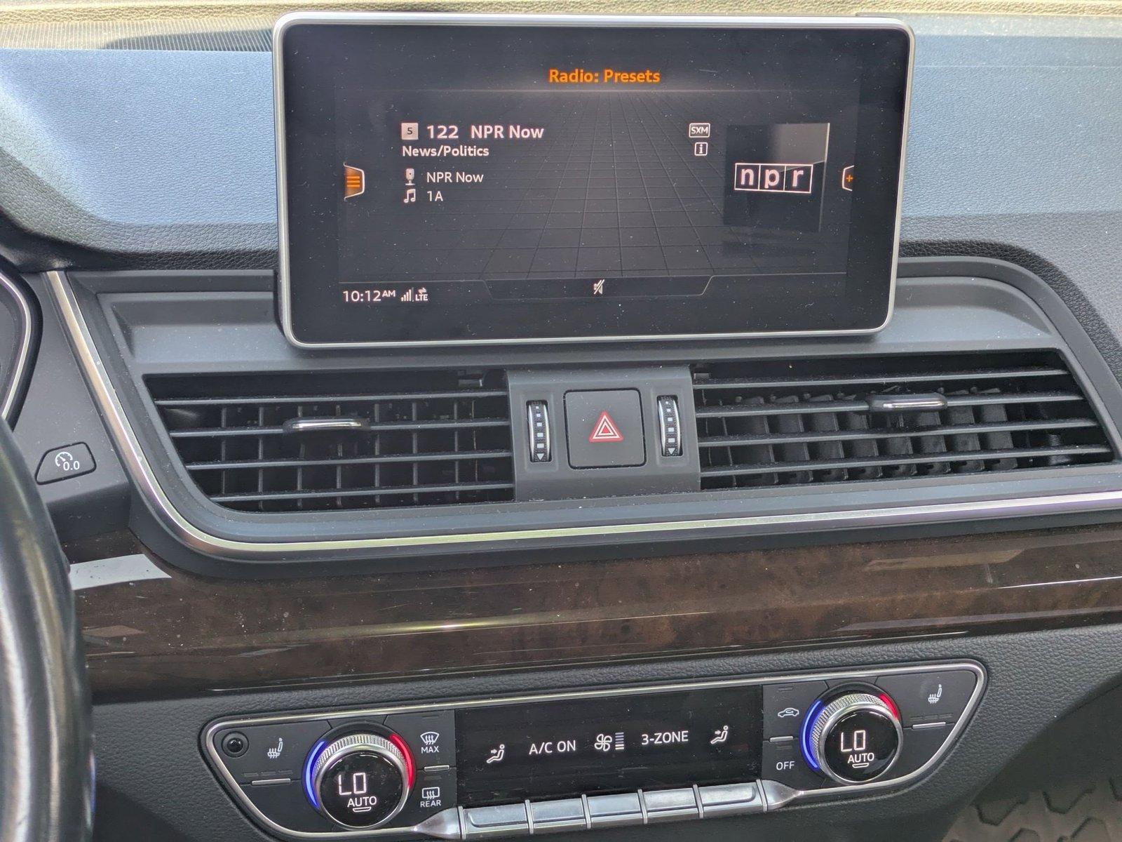2019 Audi Q5 Vehicle Photo in Sarasota, FL 34231
