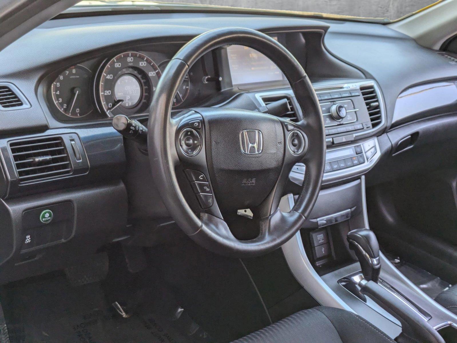 2013 Honda Accord Sedan Vehicle Photo in Tampa, FL 33614