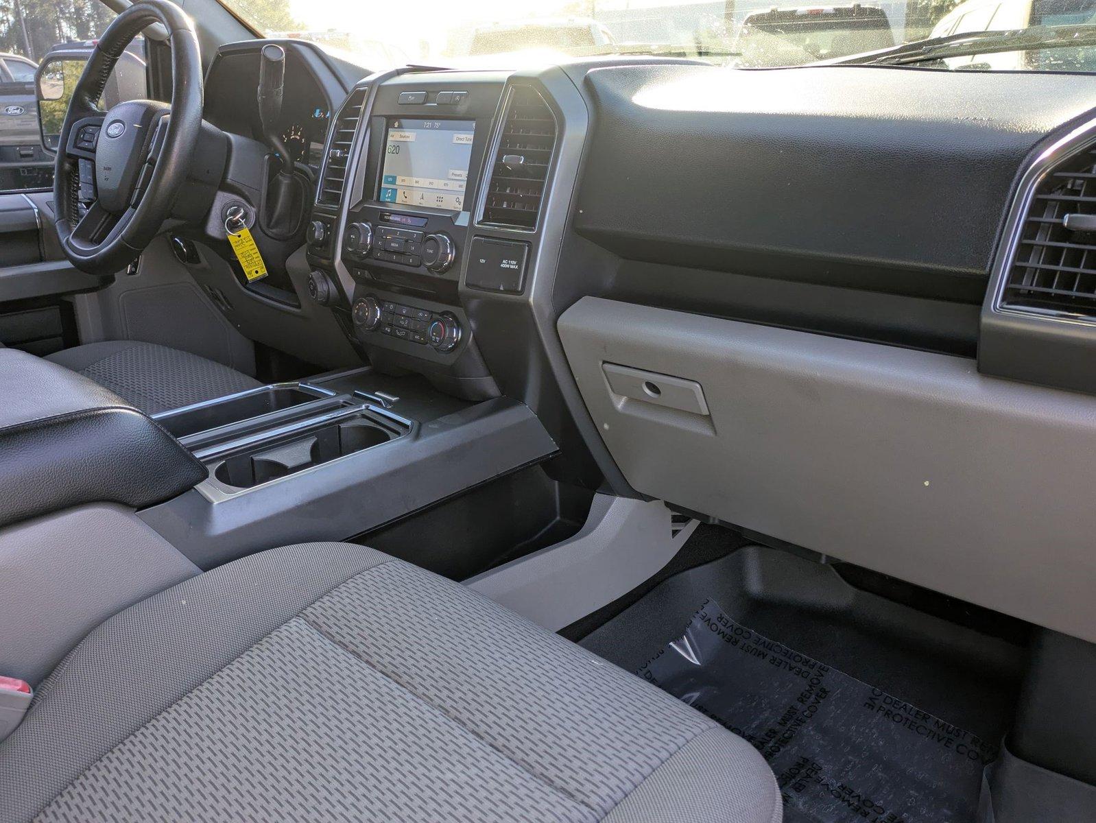 2018 Ford F-150 Vehicle Photo in Jacksonville, FL 32244
