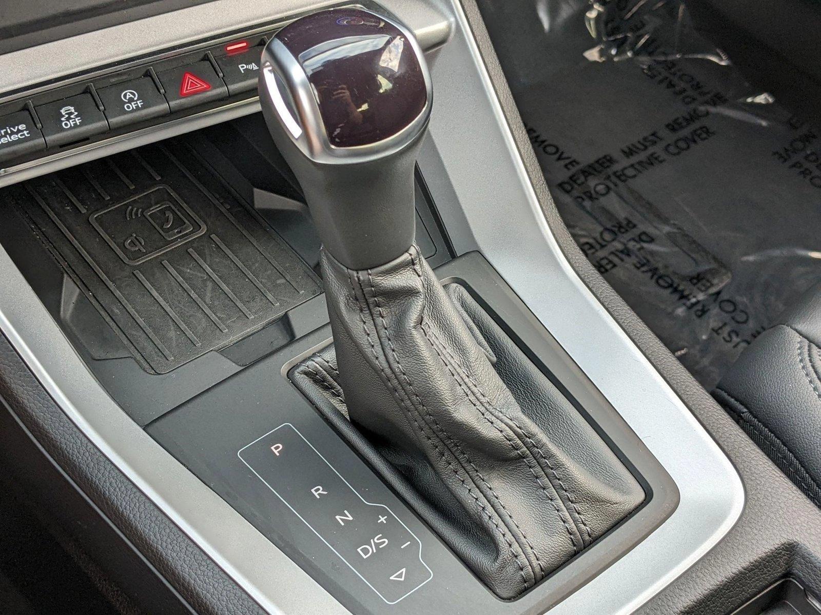 2024 Audi Q3 Vehicle Photo in Orlando, FL 32811