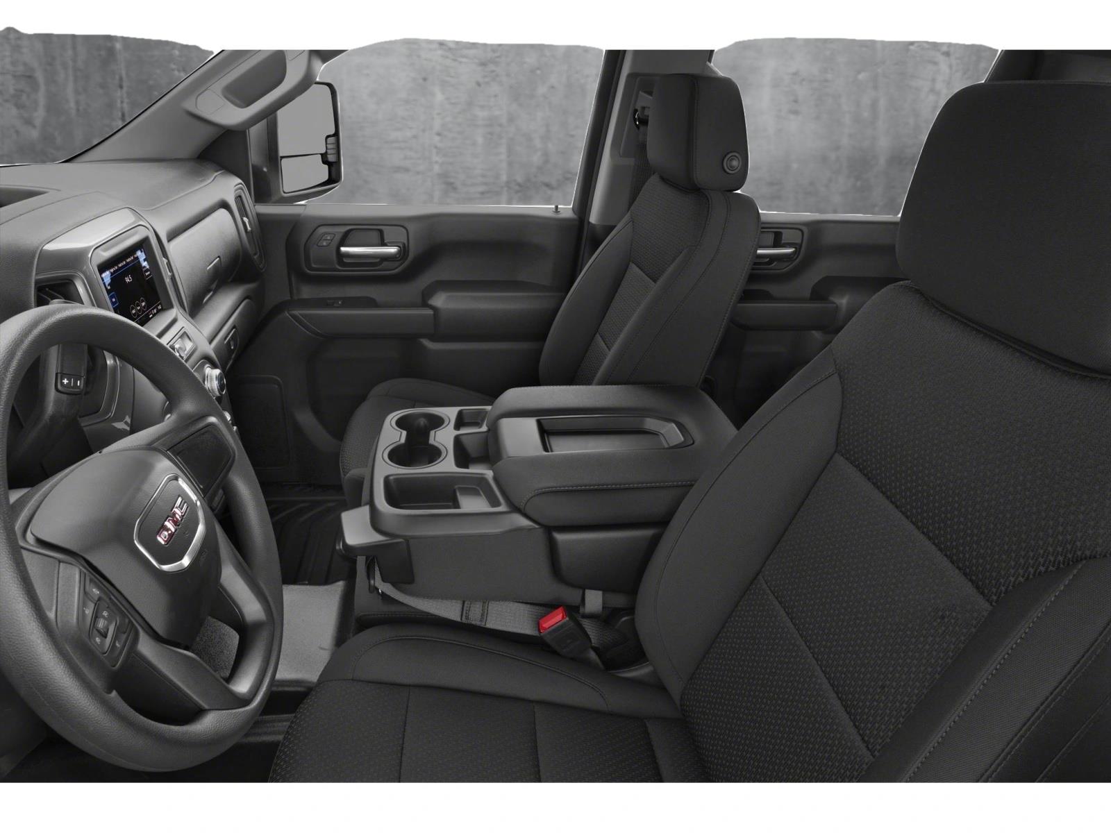 2025 GMC Sierra 2500 HD Vehicle Photo in LAS VEGAS, NV 89146-3033