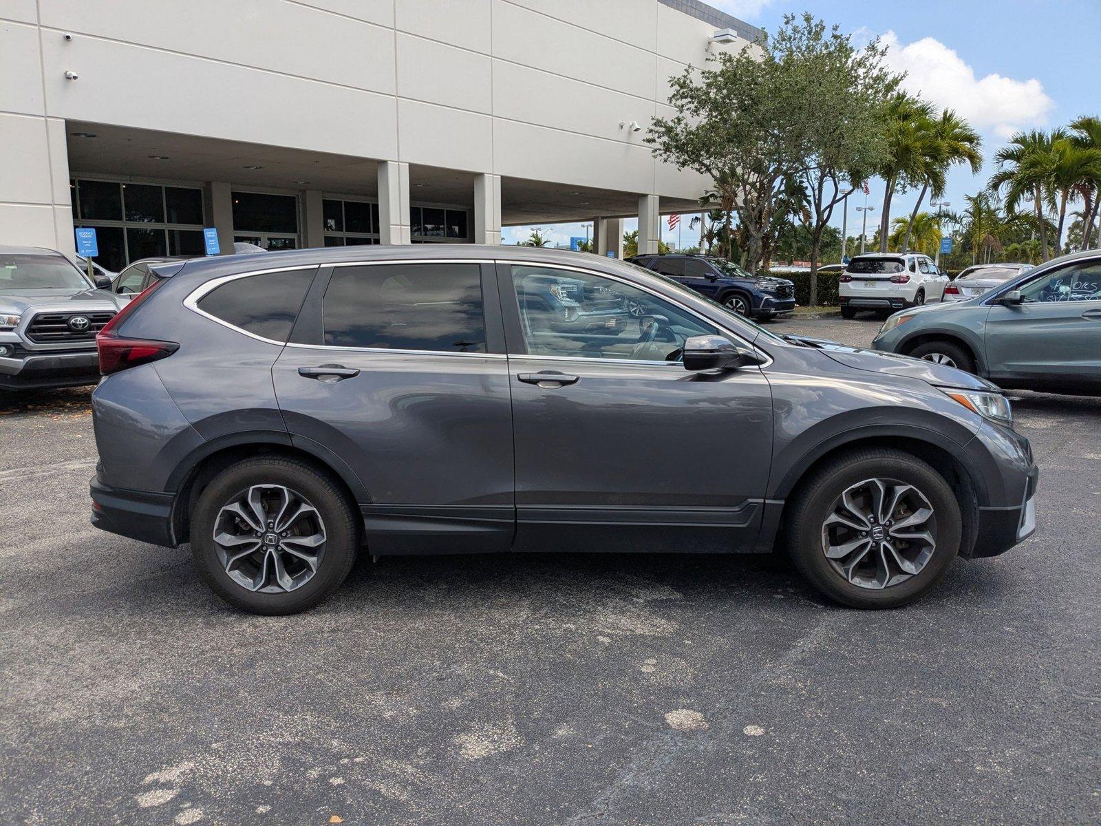 2021 Honda CR-V Vehicle Photo in Miami, FL 33015