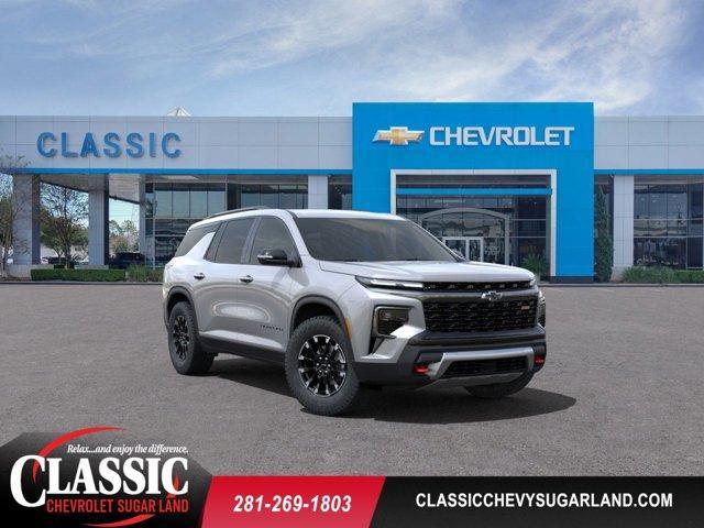 2025 Chevrolet Traverse Vehicle Photo in SUGAR LAND, TX 77478-0000