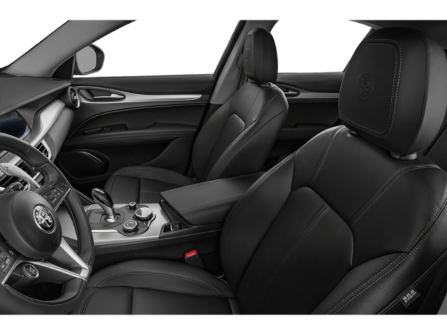 2018 Alfa Romeo Stelvio Vehicle Photo in San Antonio, TX 78230