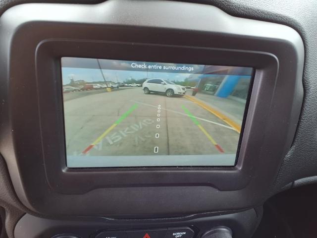 2020 Jeep Renegade Vehicle Photo in ROXBORO, NC 27573-6143