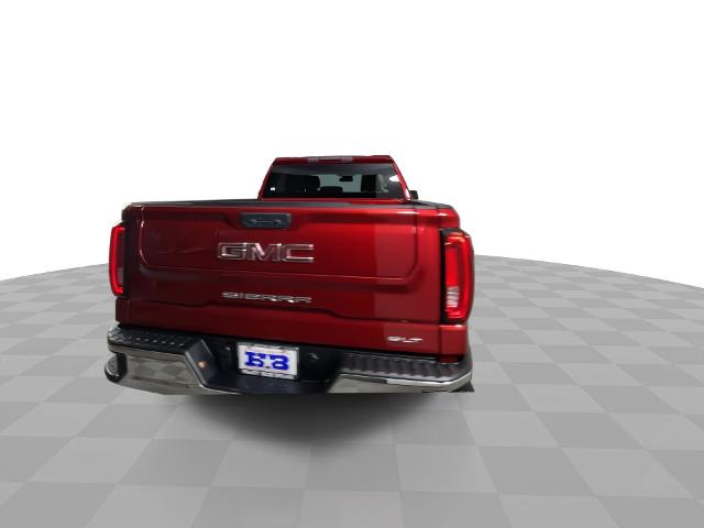 2023 GMC Sierra 1500 Vehicle Photo in GILBERT, AZ 85297-0402