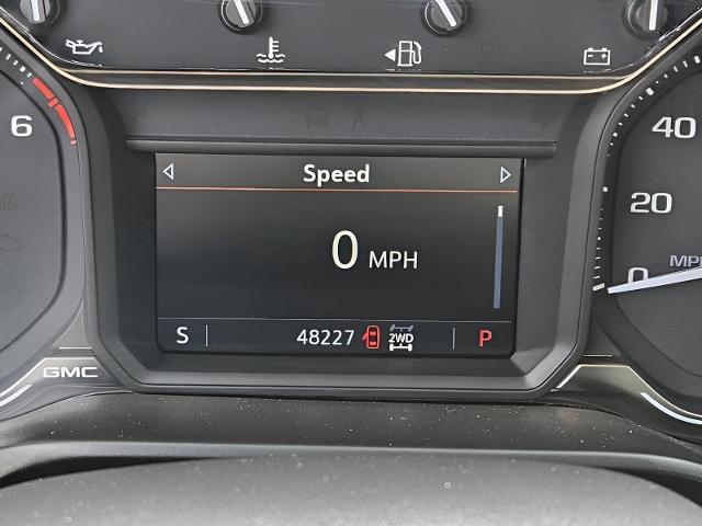 2021 GMC Sierra 1500 Vehicle Photo in MIDDLETON, WI 53562-1492