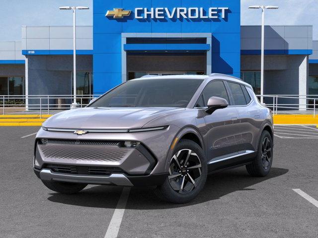 2025 Chevrolet Equinox EV Vehicle Photo in HOUSTON, TX 77083-5701