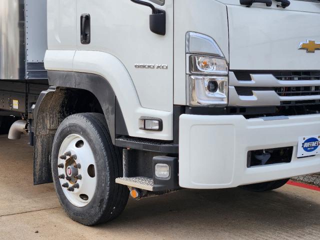 2025 Chevrolet 6500 XD LCF Diesel Vehicle Photo in LEWISVILLE, TX 75067