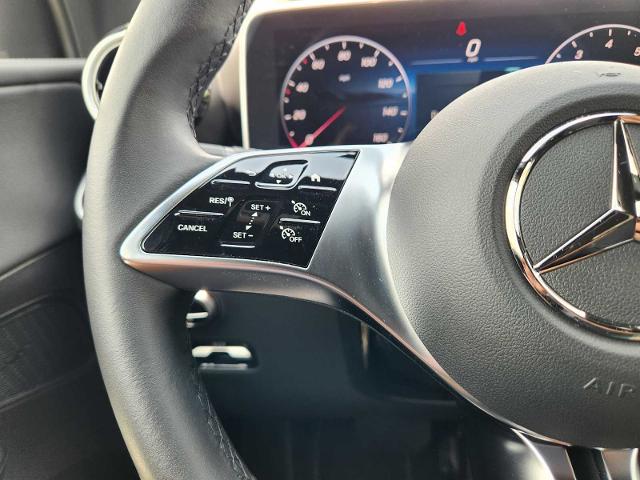 2025 Mercedes-Benz GLC Vehicle Photo in HOUSTON, TX 77079