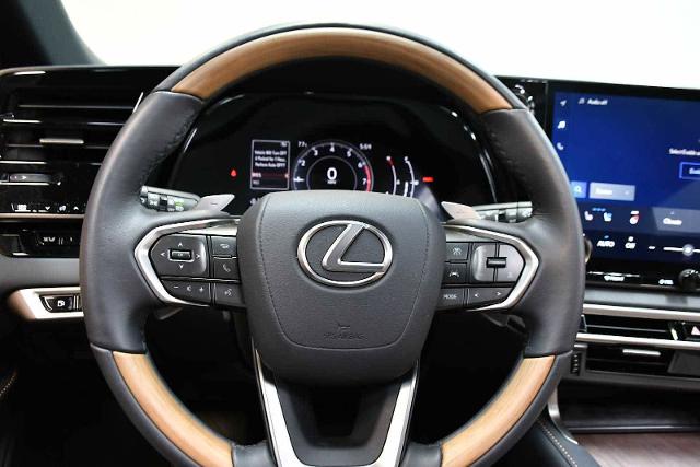 2024 Lexus RX 350 Vehicle Photo in DALLAS, TX 75235