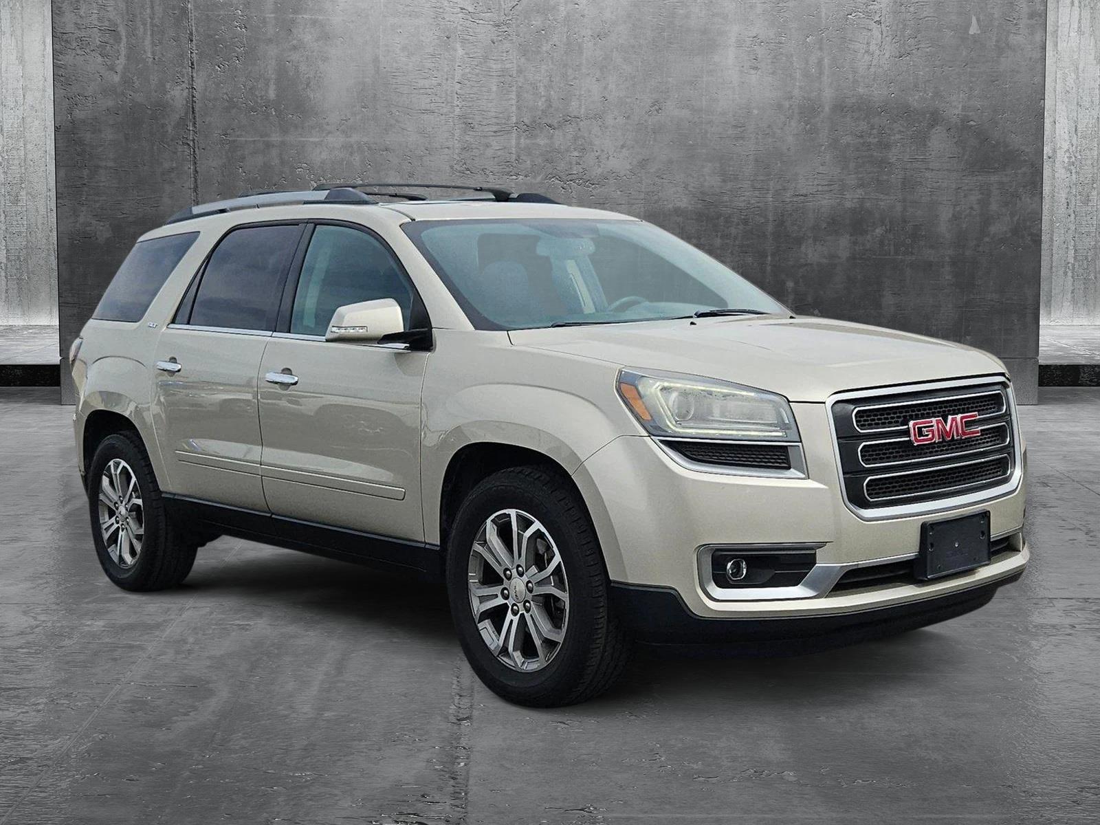 2015 GMC Acadia Vehicle Photo in GILBERT, AZ 85297-0446