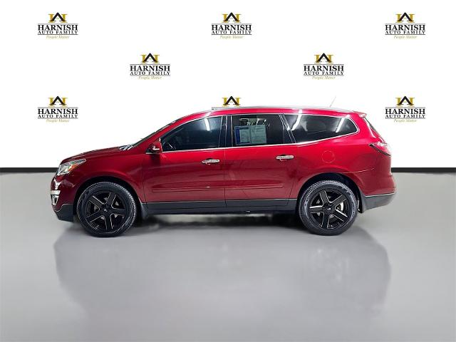 2015 Chevrolet Traverse Vehicle Photo in EVERETT, WA 98203-5662