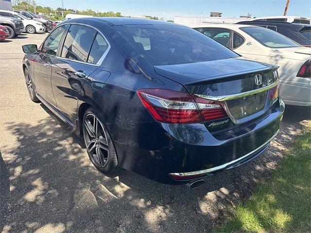 2017 Honda Accord Sedan Vehicle Photo in LANCASTER, PA 17601-0000