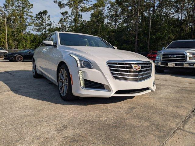 2019 Cadillac CTS Sedan Vehicle Photo in BRUNSWICK, GA 31525-1881