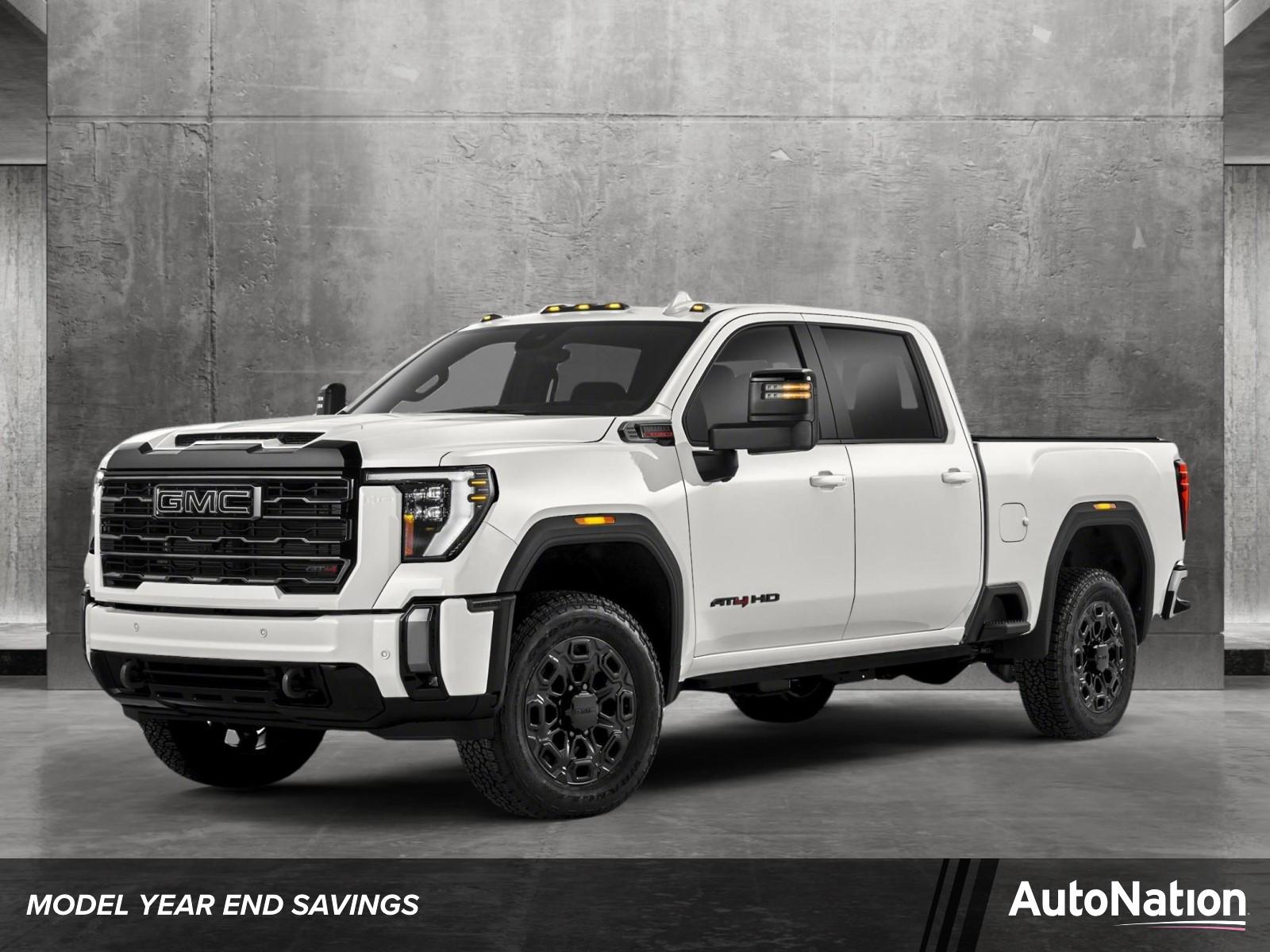 2024 GMC Sierra 3500 HD Vehicle Photo in GOLDEN, CO 80401-3850