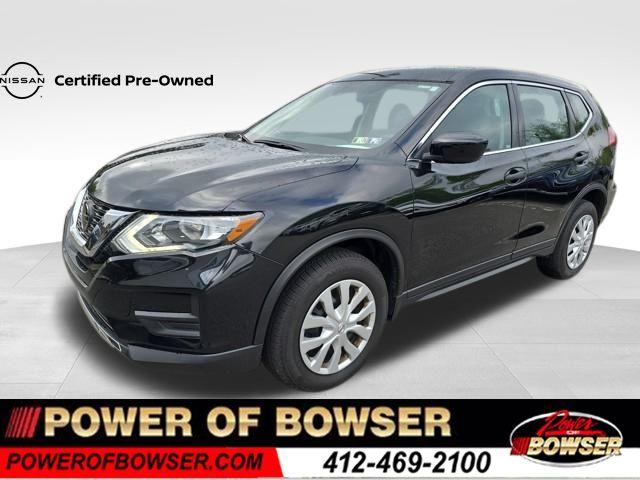 2020 Nissan Rogue Vehicle Photo in Pleasant Hills, PA 15236