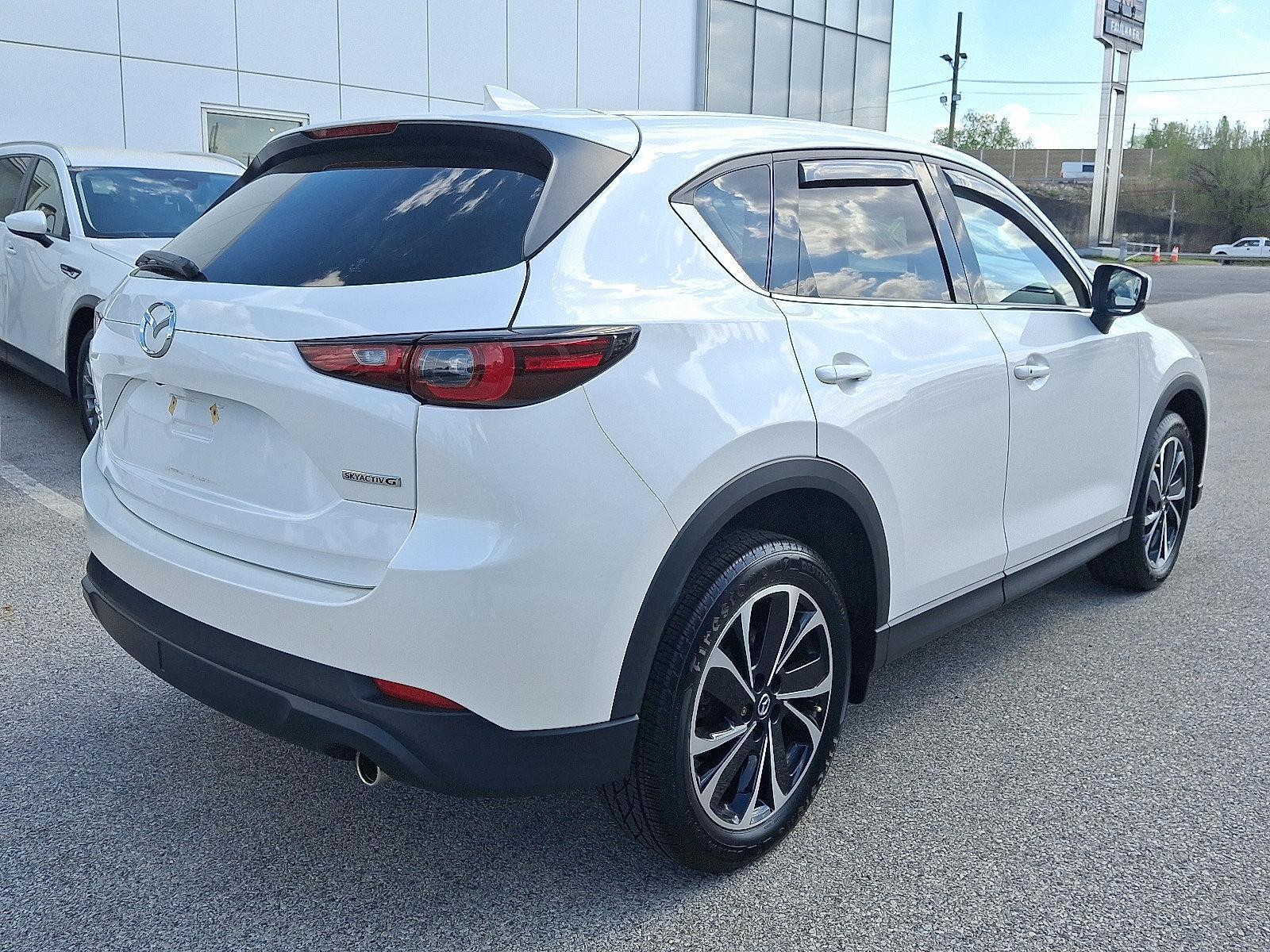 2022 Mazda CX-5 Vehicle Photo in Trevose, PA 19053