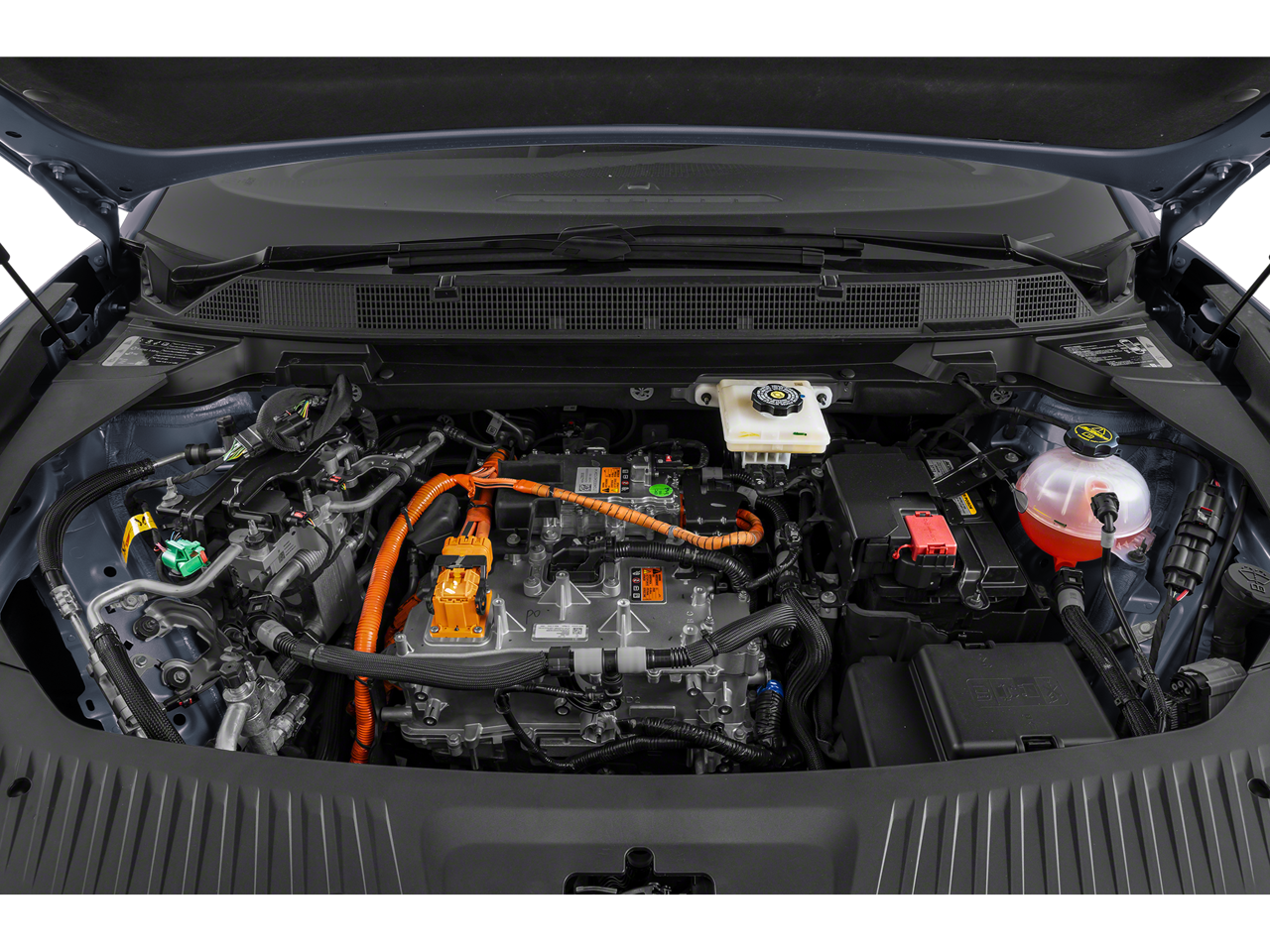 2024 Chevrolet Equinox EV Vehicle Photo in Tulsa, OK 74129