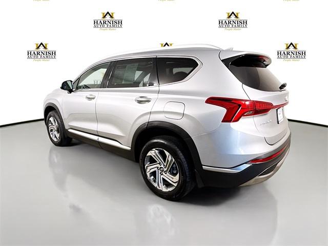2022 Hyundai SANTA FE Vehicle Photo in Everett, WA 98204