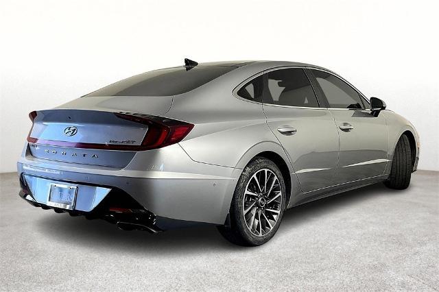 2021 Hyundai SONATA Vehicle Photo in Tulsa, OK 74129