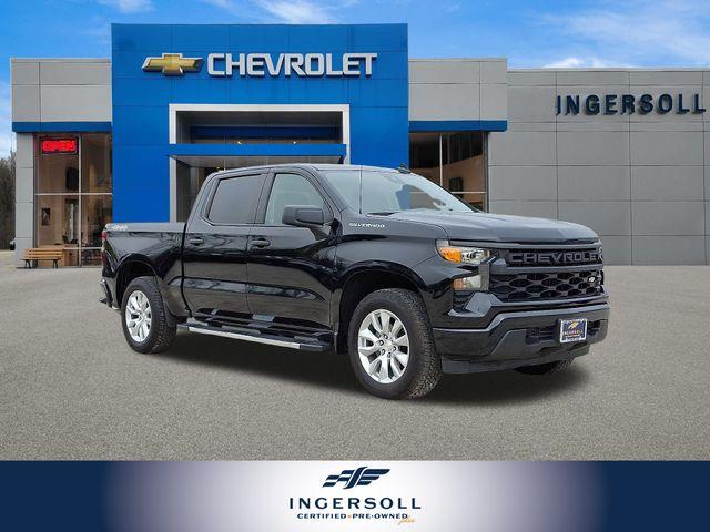 2022 Chevrolet Silverado 1500 Vehicle Photo in PAWLING, NY 12564-3219