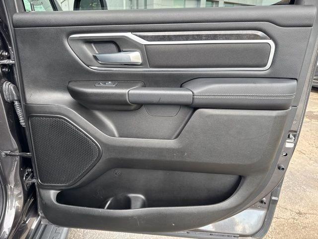 2023 Ram 1500 Vehicle Photo in MEDINA, OH 44256-9631