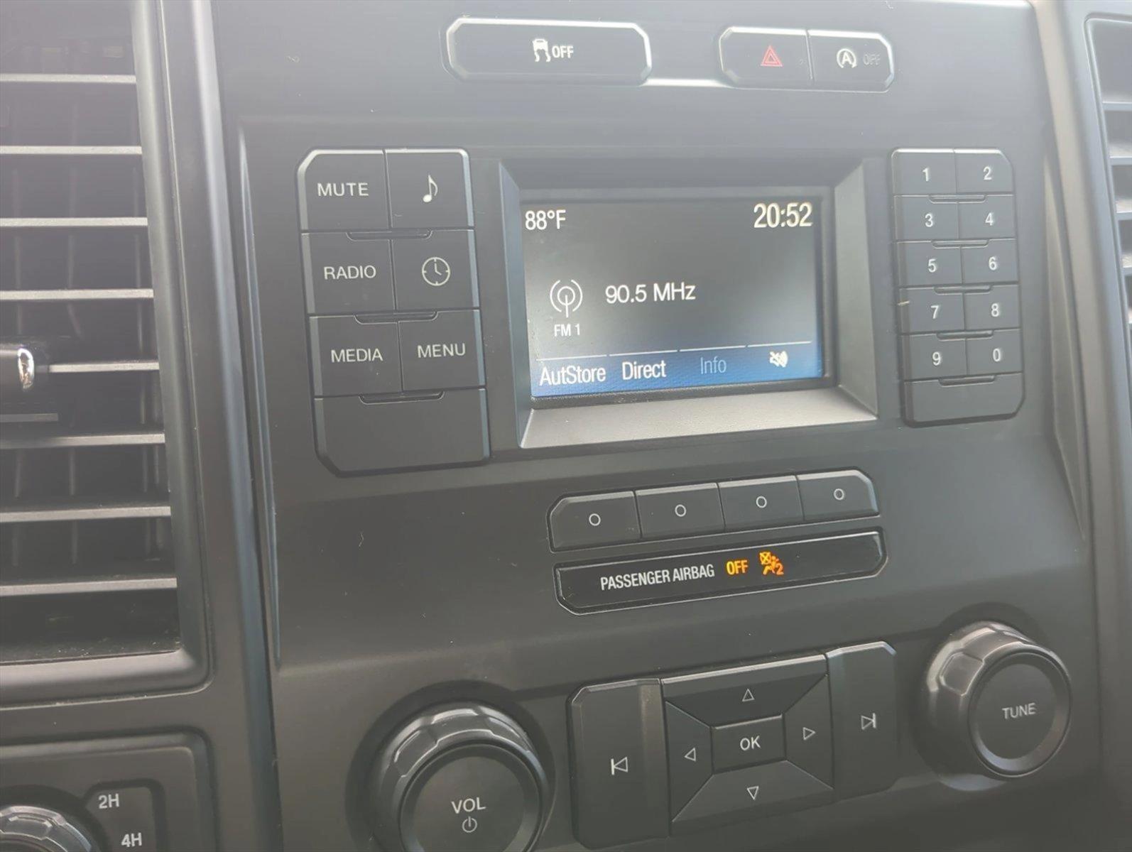 2018 Ford F-150 Vehicle Photo in Ft. Myers, FL 33907