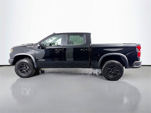 2025 Chevrolet Silverado 1500 Vehicle Photo in PUYALLUP, WA 98371-4149