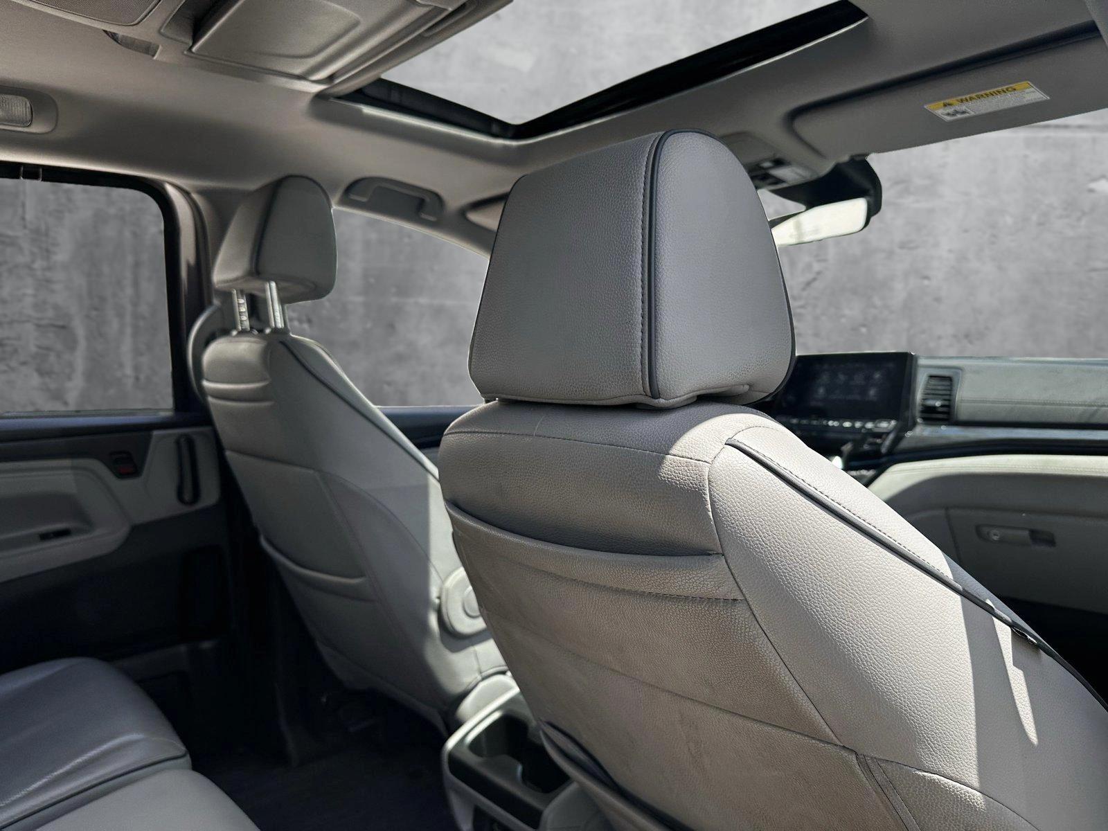 2022 Honda Odyssey Vehicle Photo in Sanford, FL 32771
