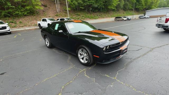 Used 2019 Dodge Challenger SXT with VIN 2C3CDZAGXKH734035 for sale in Marion, NC
