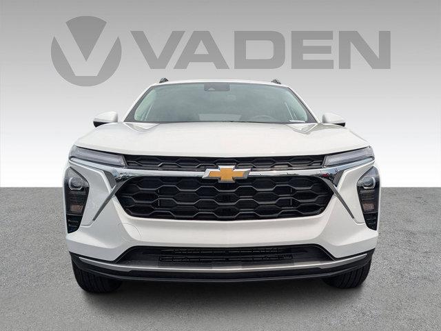 2025 Chevrolet Trax Vehicle Photo in BRUNSWICK, GA 31525-1881