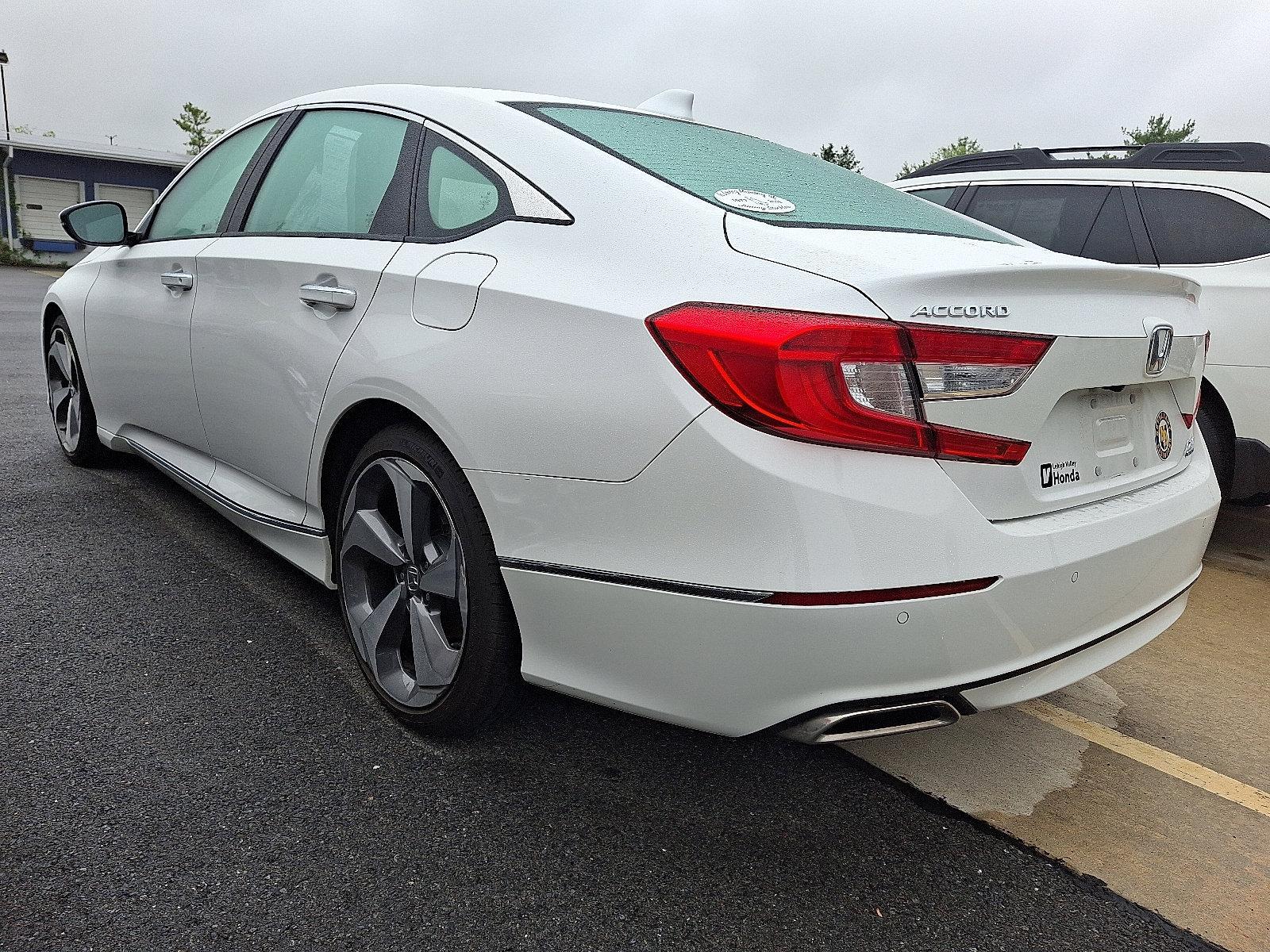 2020 Honda Accord Sedan Vehicle Photo in BETHLEHEM, PA 18017
