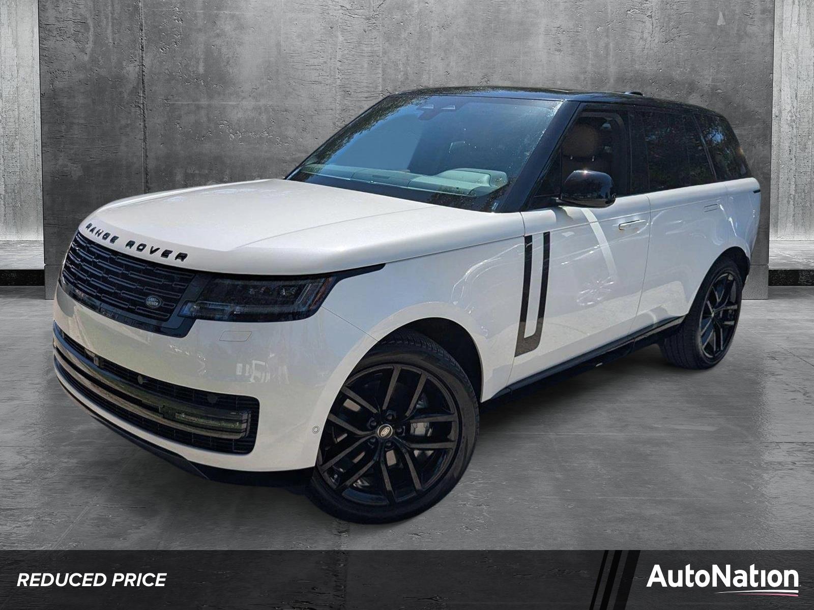 2024 Land Rover Range Rover Vehicle Photo in Delray Beach, FL 33444