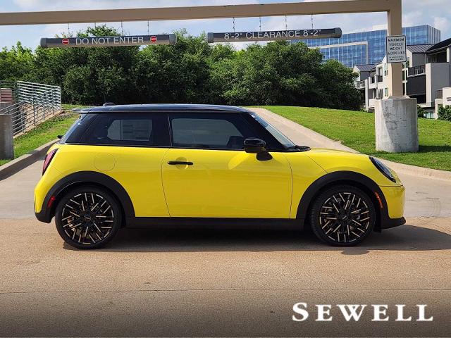 2025 MINI Cooper S Hardtop 2 Door Vehicle Photo in PLANO, TX 75024
