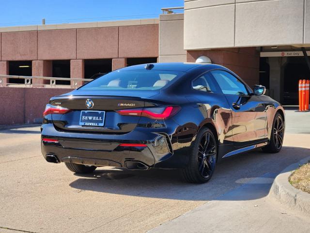 2024 BMW M440i xDrive Vehicle Photo in PLANO, TX 75024